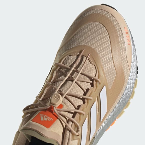 [NEW] Men\'s adidas Ultraboost 22 Cold RDY 2.0 Running Shoes Beige‎ GX5938 main image 7